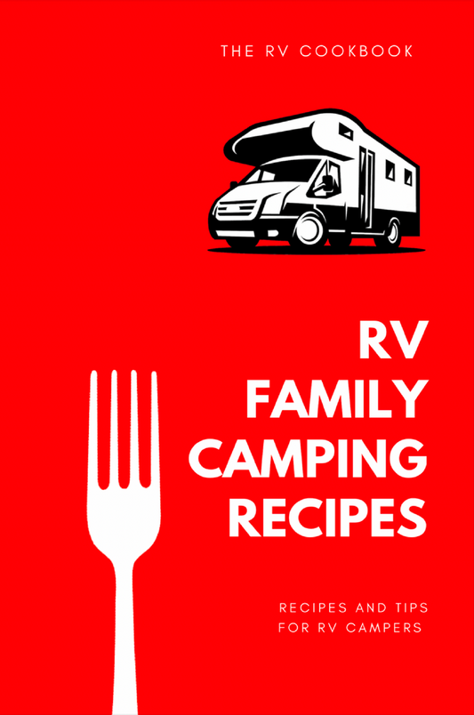 The RV Cookbook | Print Edition