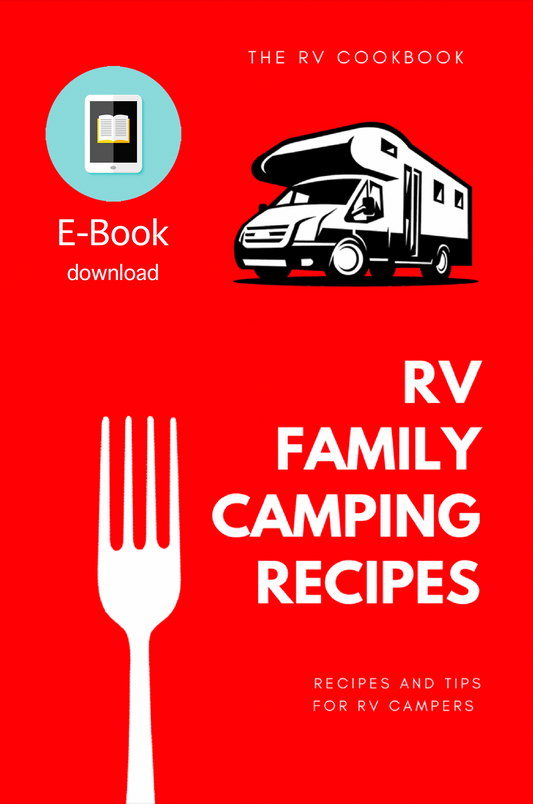 The RV Cookbook | Digital E-Book