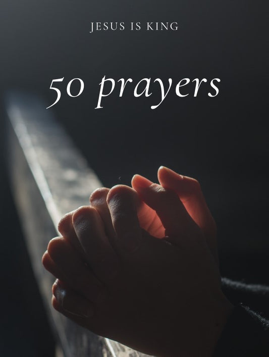 50 Prayers